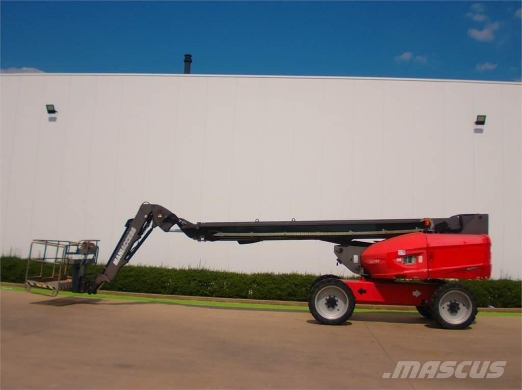 Manitou 280TJ Ανυψωτήρες με τηλεσκοπικό βραχίονα