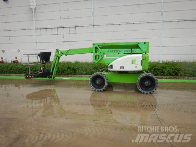 Niftylift HR15D Ανυψωτήρες με αρθρωτό βραχίονα