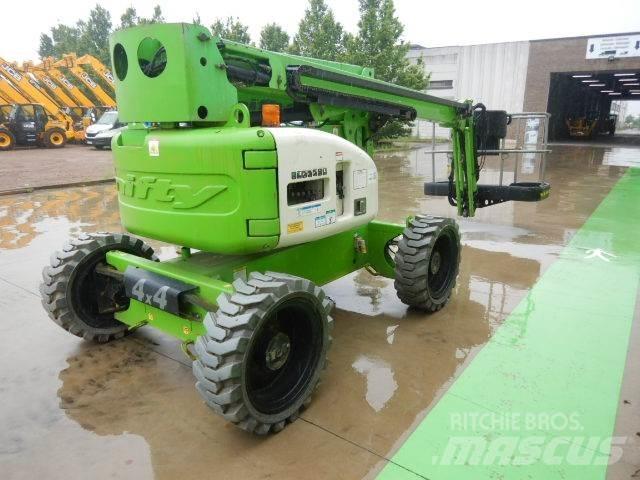 Niftylift HR15D Ανυψωτήρες με αρθρωτό βραχίονα
