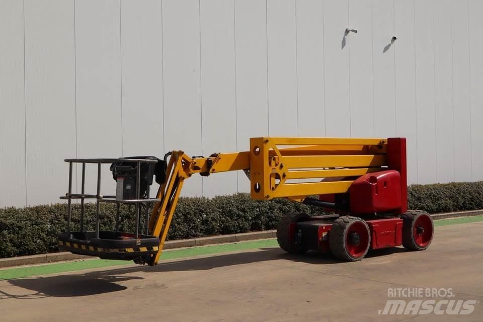 Niftylift HR17NE Ανυψωτήρες με αρθρωτό βραχίονα