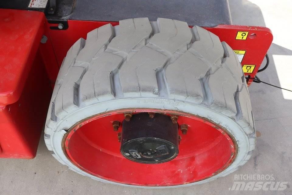 Niftylift HR17NE Ανυψωτήρες με αρθρωτό βραχίονα