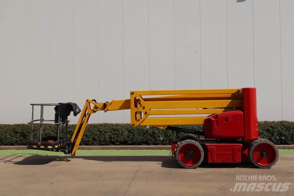 Niftylift HR17NE Ανυψωτήρες με αρθρωτό βραχίονα