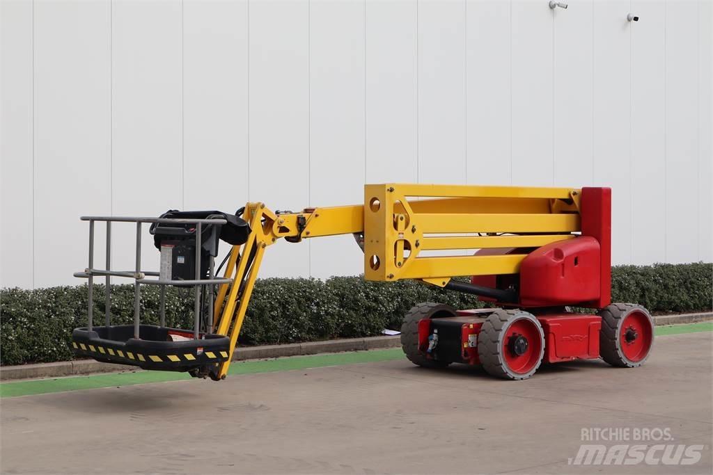 Niftylift HR17NE Ανυψωτήρες με αρθρωτό βραχίονα
