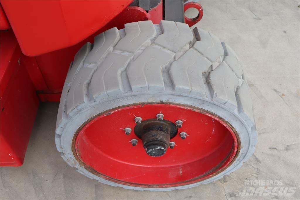 Niftylift HR17NE Ανυψωτήρες με αρθρωτό βραχίονα