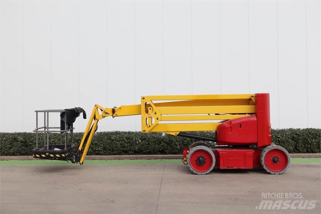 Niftylift HR17NE Ανυψωτήρες με αρθρωτό βραχίονα