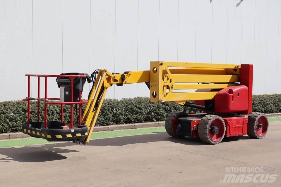 Niftylift HR17NE Ανυψωτήρες με αρθρωτό βραχίονα