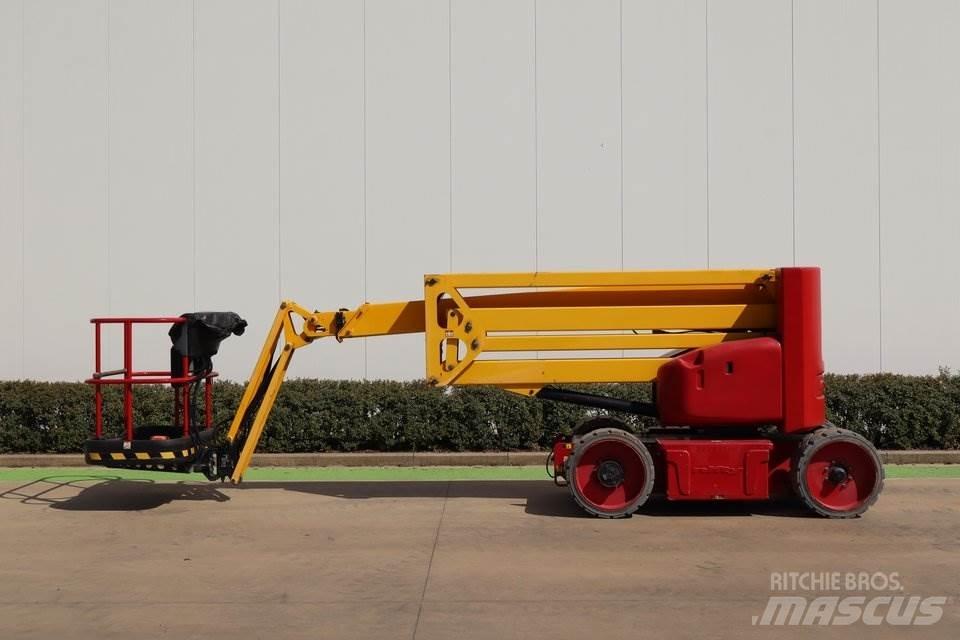Niftylift HR17NE Ανυψωτήρες με αρθρωτό βραχίονα