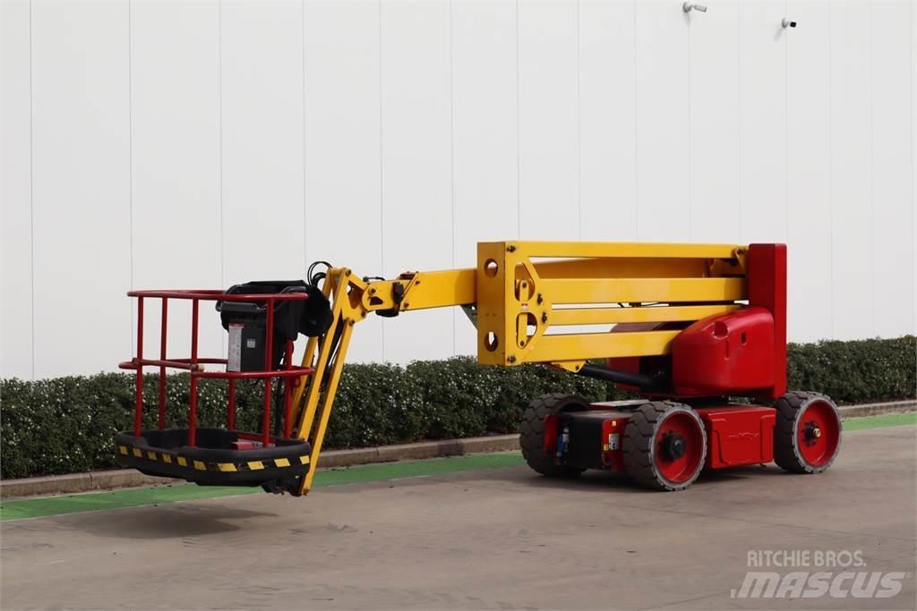 Niftylift HR17NE Ανυψωτήρες με αρθρωτό βραχίονα
