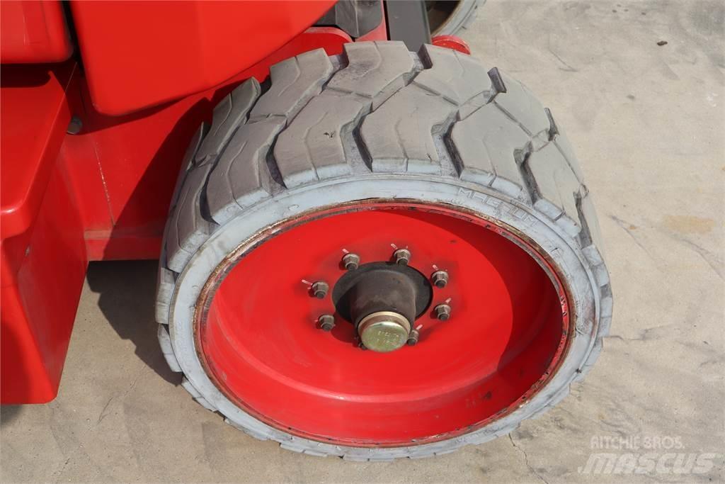 Niftylift HR17NE Ανυψωτήρες με αρθρωτό βραχίονα
