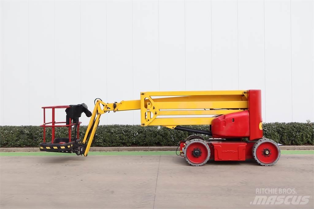 Niftylift HR17NE Ανυψωτήρες με αρθρωτό βραχίονα