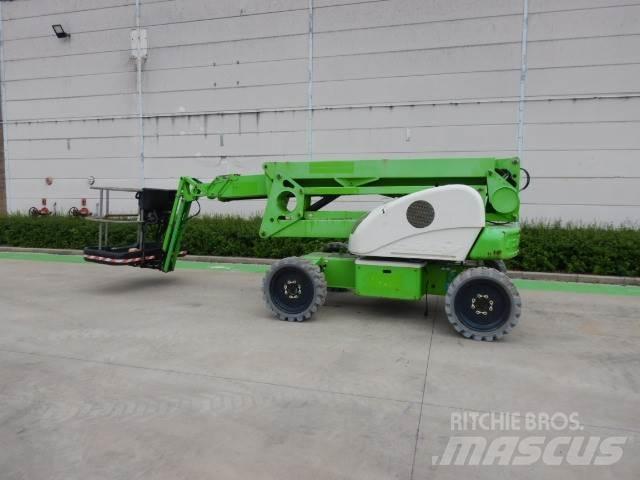 Niftylift HR21DE Ανυψωτήρες με αρθρωτό βραχίονα