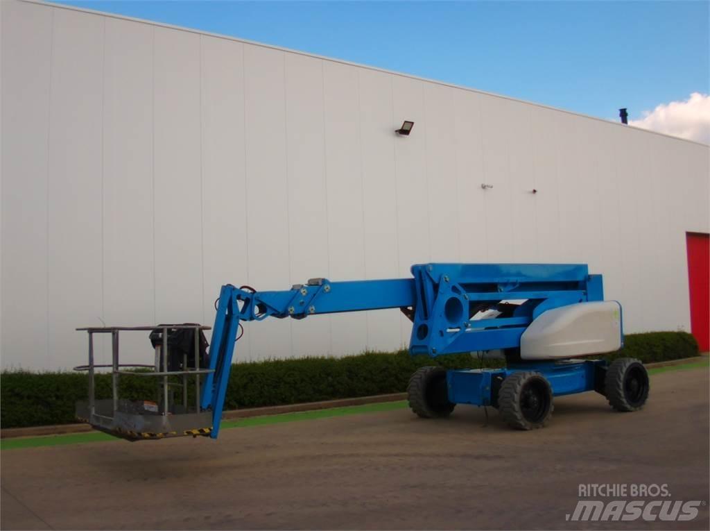 Niftylift HR28 Ανυψωτήρες με αρθρωτό βραχίονα