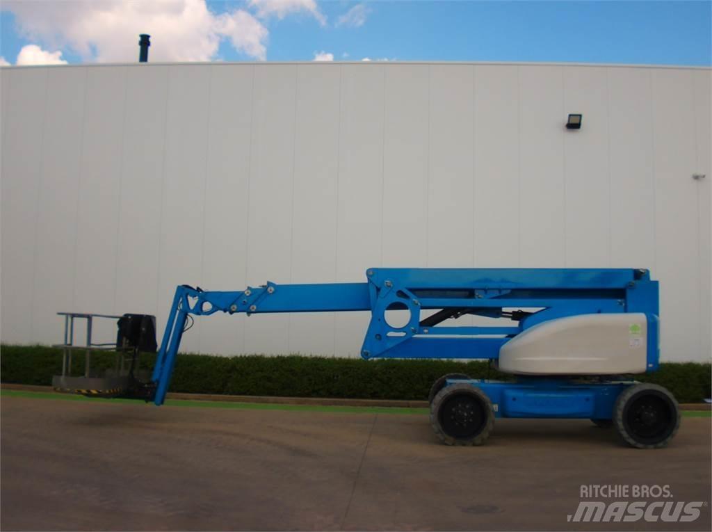 Niftylift HR28 Ανυψωτήρες με αρθρωτό βραχίονα