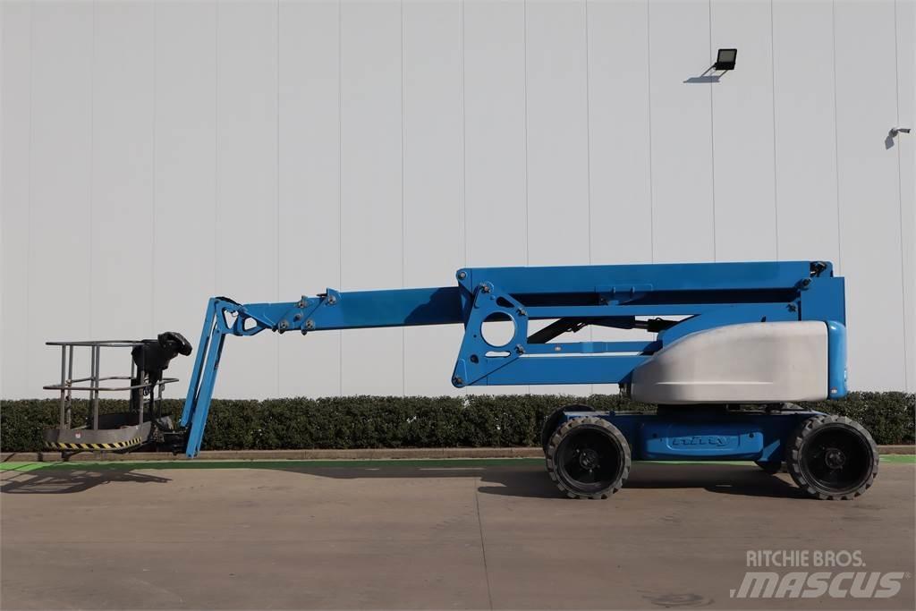 Niftylift HR28 Ανυψωτήρες με αρθρωτό βραχίονα