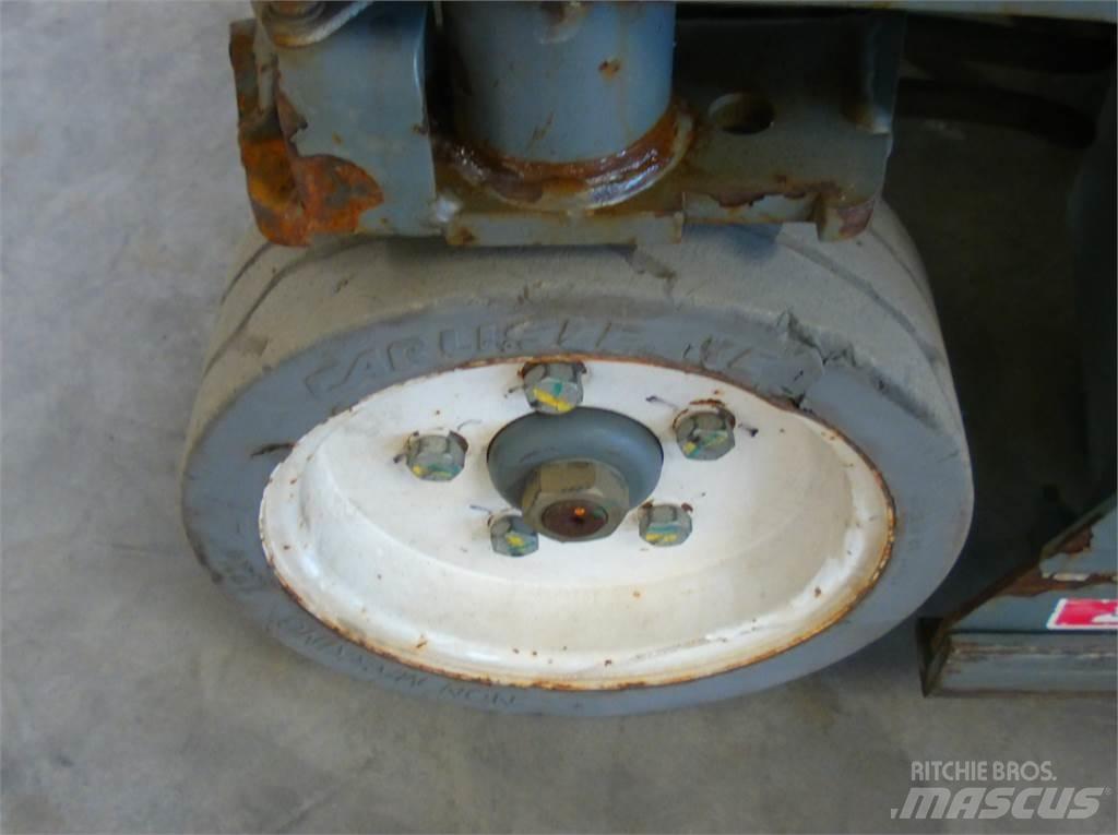 SkyJack SJ3219 Ανυψωτήρες ψαλιδωτής άρθρωσης