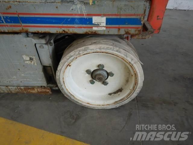 SkyJack SJ3220 Ανυψωτήρες ψαλιδωτής άρθρωσης