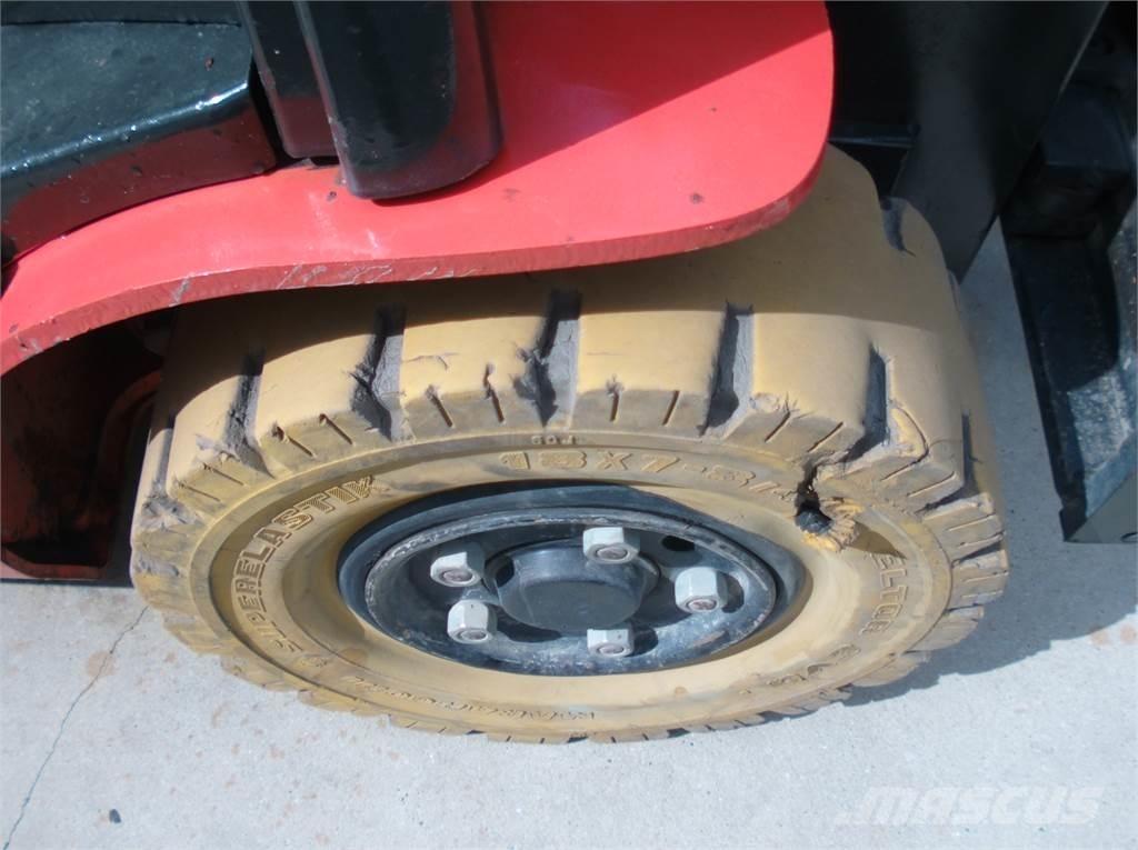 Toyota 8FBEK16T Ηλεκτρικά περονοφόρα ανυψωτικά κλαρκ