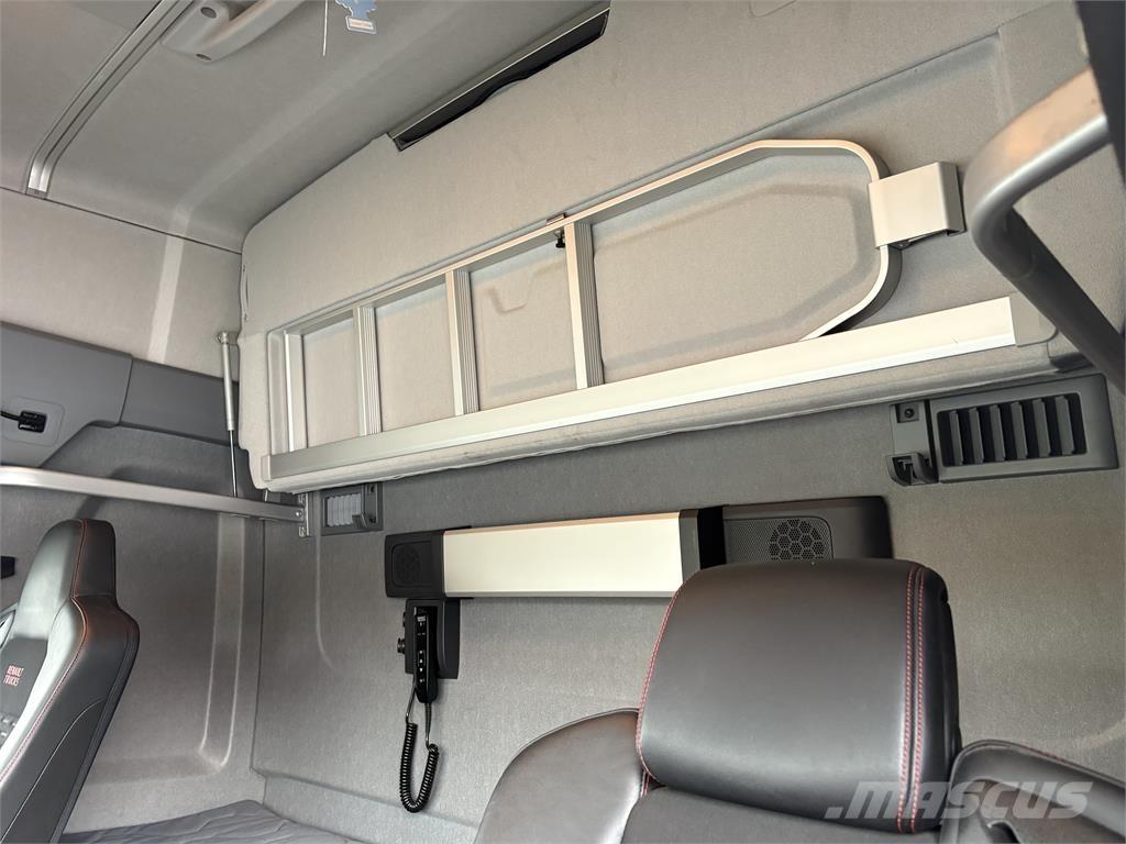 Renault T-High 480 Τράκτορες