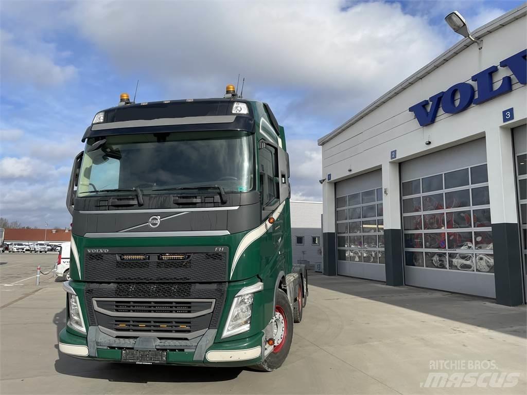 Volvo FH 500 Τράκτορες