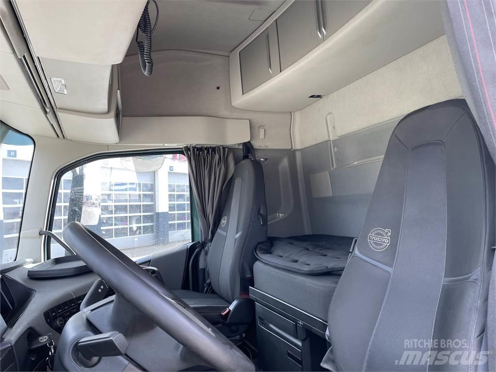 Volvo FH 500 Τράκτορες