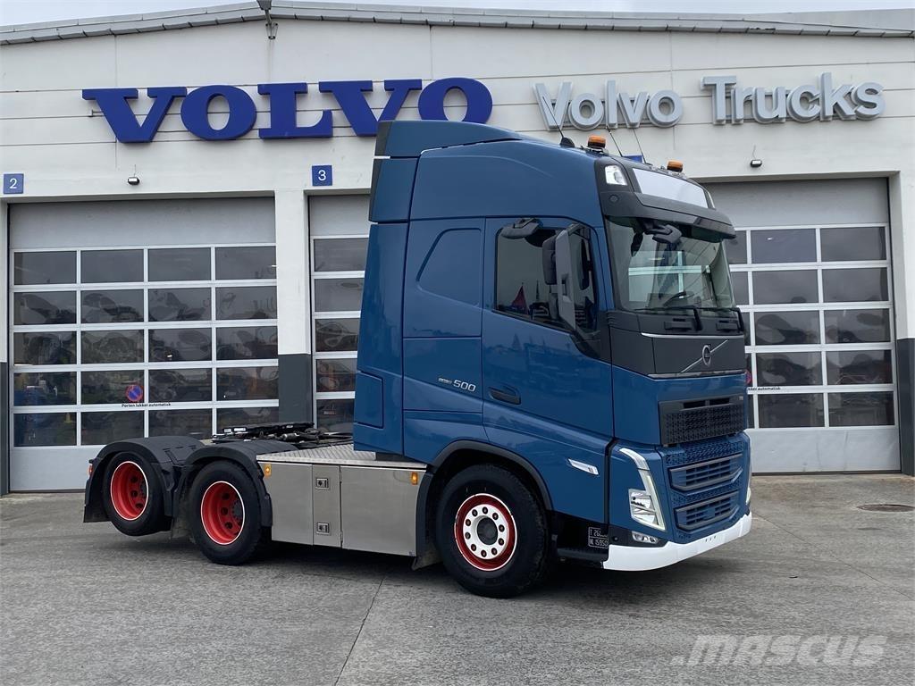 Volvo FH 500 Τράκτορες