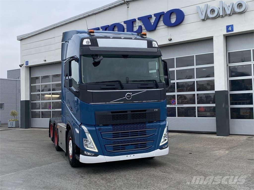Volvo FH 500 Τράκτορες