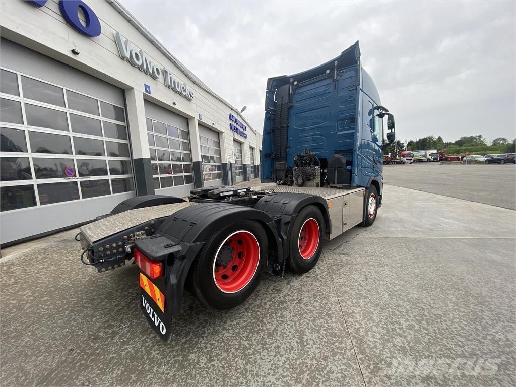 Volvo FH 500 Τράκτορες