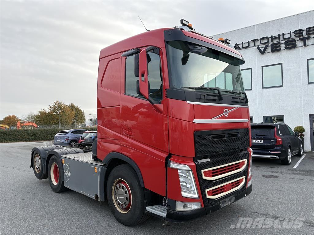 Volvo FH500 TC Τράκτορες