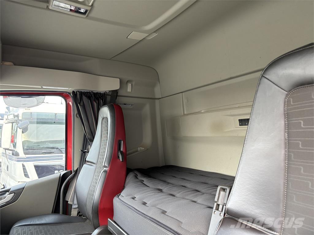 Volvo FH500 TC Τράκτορες