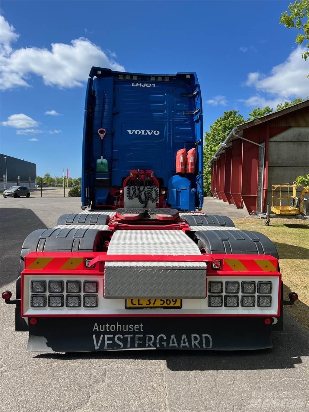 Volvo FH500 TC 6x2 Τράκτορες