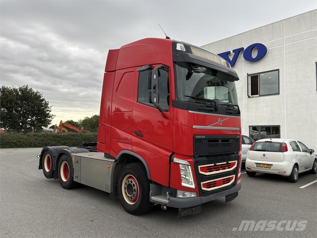 Volvo FH540 6x4 Τράκτορες