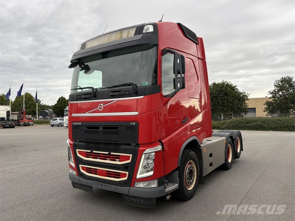 Volvo FH540 6x4 Τράκτορες