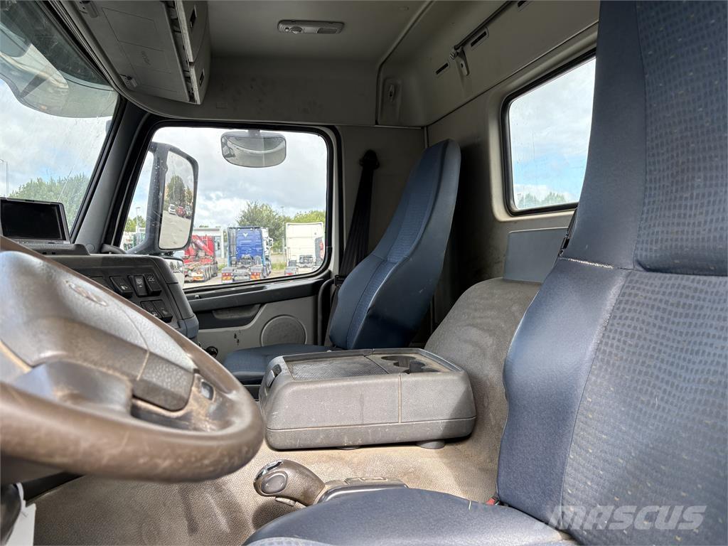 Volvo FM440 Φορτηγά με γερανό & γάτζο