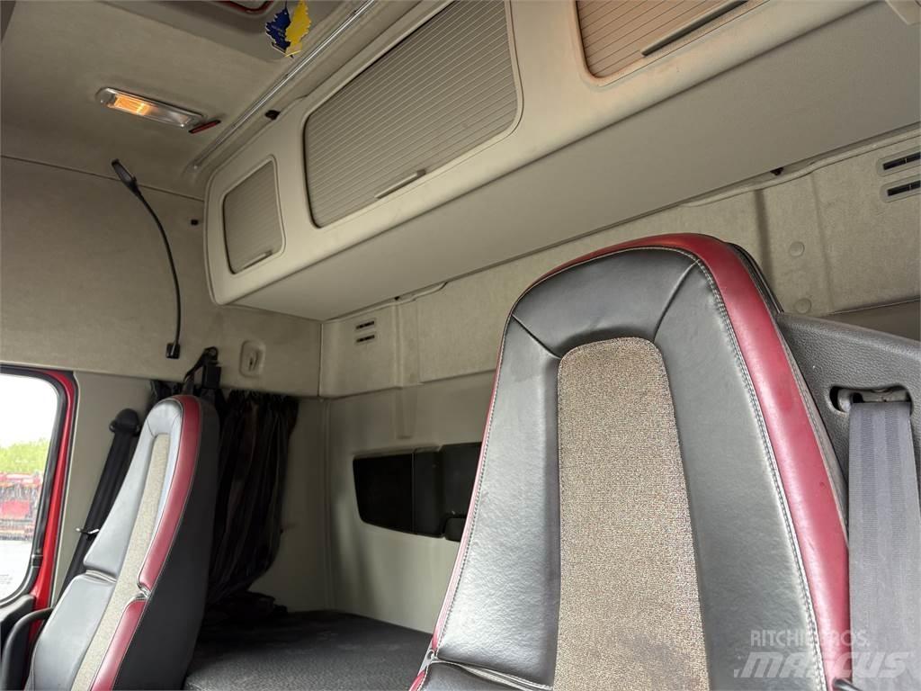 Volvo FM500 Φορτηγά με Γερανό