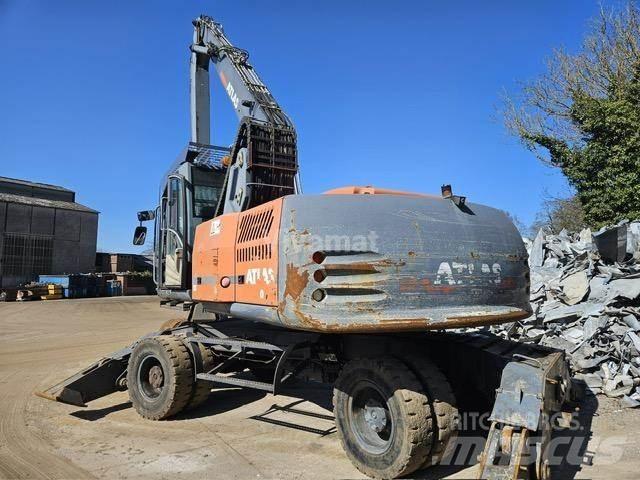 Atlas 270MH Βιομηχανικά μηχανήματα διαχείρισης αποβλήτων