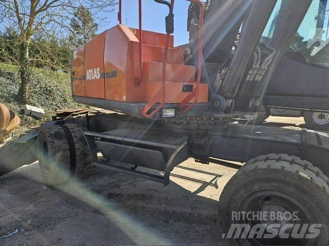 Atlas 270MH Βιομηχανικά μηχανήματα διαχείρισης αποβλήτων