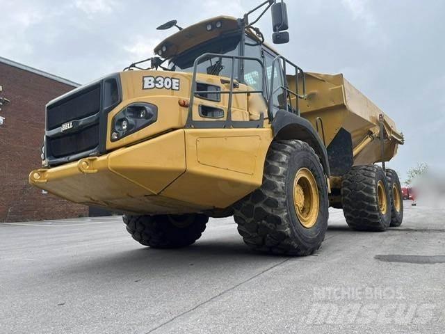 Bell B30E Σπαστό Dump Truck ADT