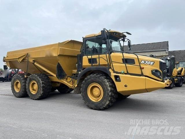Bell B30E Σπαστό Dump Truck ADT