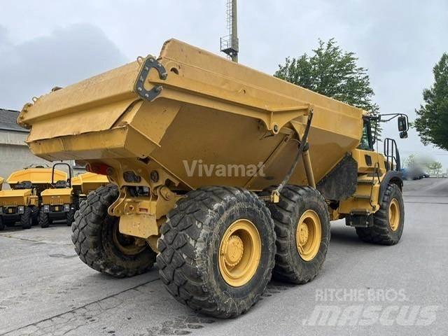 Bell B30E Σπαστό Dump Truck ADT