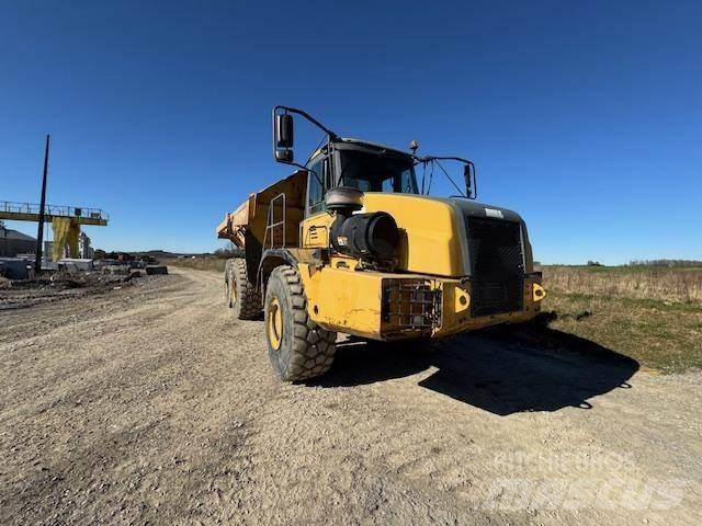Bell B35D Σπαστό Dump Truck ADT