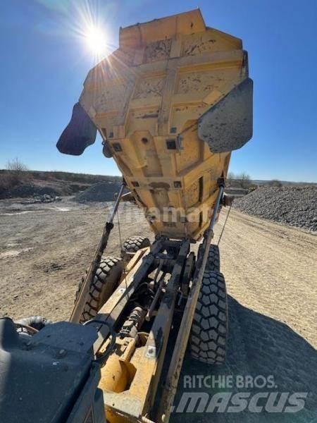 Bell B35D Σπαστό Dump Truck ADT