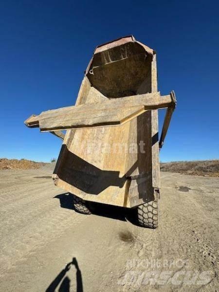 Bell B35D Σπαστό Dump Truck ADT