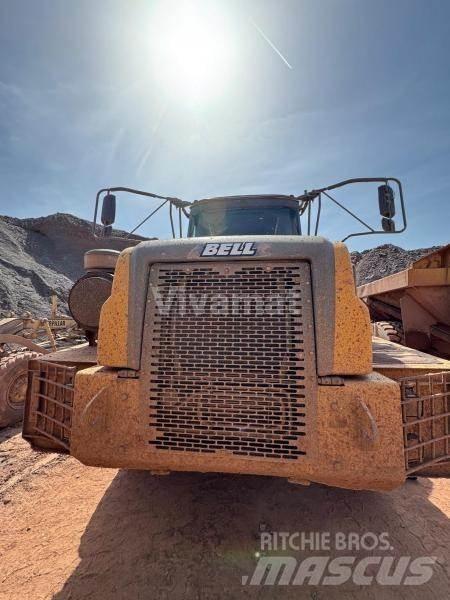 Bell B35D Σπαστό Dump Truck ADT