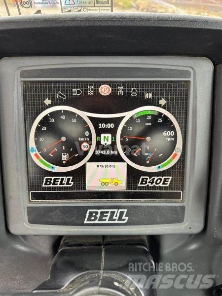 Bell B40E Σπαστό Dump Truck ADT