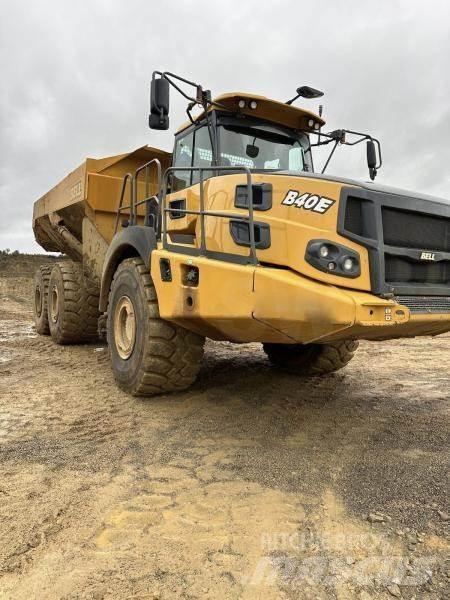 Bell B40E Σπαστό Dump Truck ADT