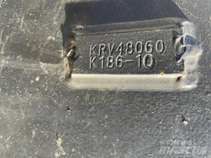 CASE CX245SR Κατασκευές - Άλλα