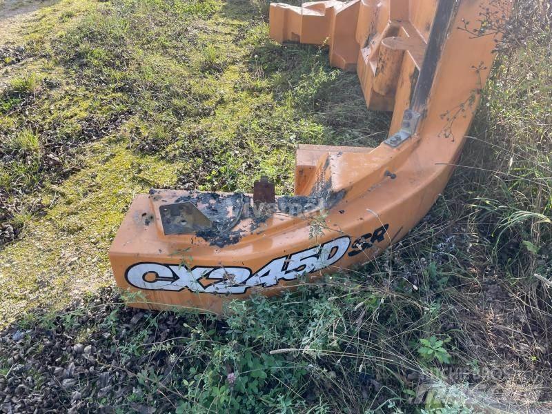 CASE CX245SR Άλλα εξαρτήματα