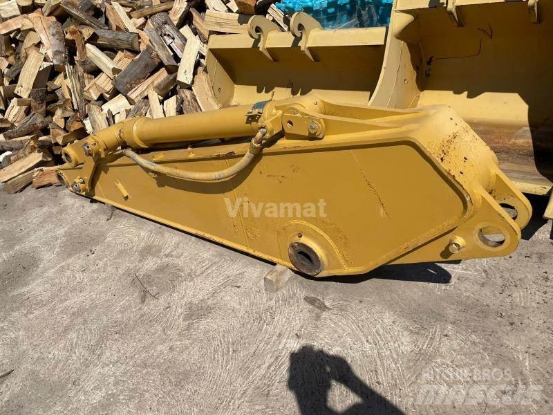CAT 320 Μπούμες και κουτάλες