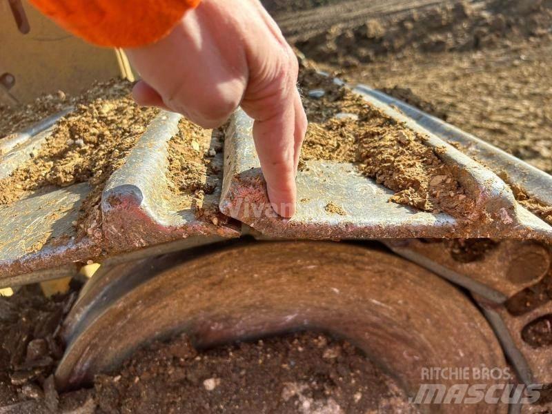 CAT 973C Φορτωτές με ερπύστριες