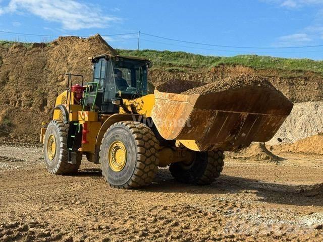 CAT 980M Φορτωτές με λάστιχα (Τροχοφόροι)